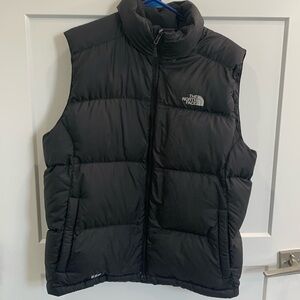 The north face men's vest